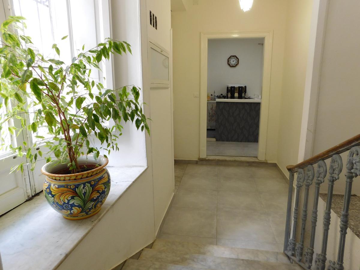 Bed and Breakfast Palazzo Dei Vespri à Caltagirone Extérieur photo